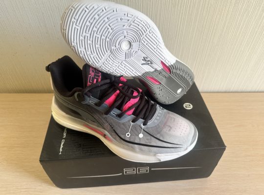 Кроссовки 361° DVD 2 от Спенсер Динвидди