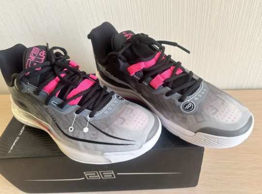 Кроссовки 361° DVD 2 от Спенсер Динвидди