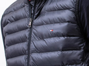 Дутый жилет Tommy Hilfiger